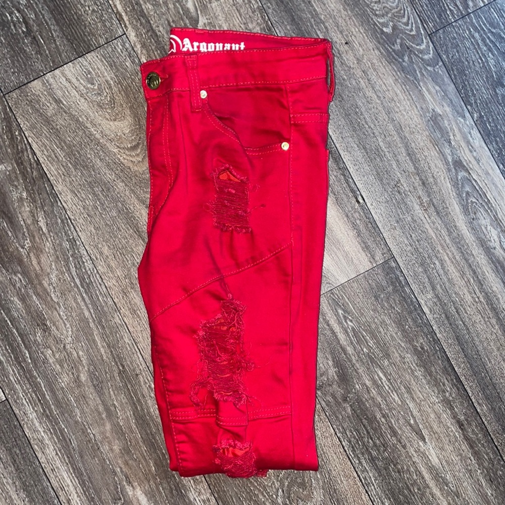 Red pants 32 x 32